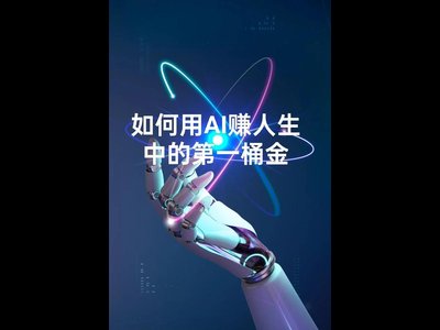 转变认知：解锁 AI 赚钱新密码